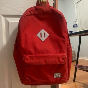 Herschel classic backpack XL~ Red